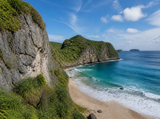Paket Tour Pantai Siung