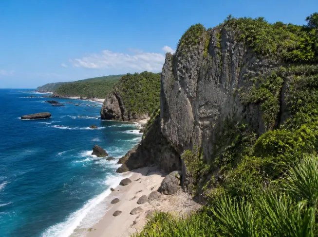 Paket Tour Pantai Siung