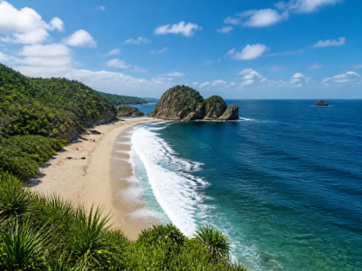 Paket Tour Pantai Siung