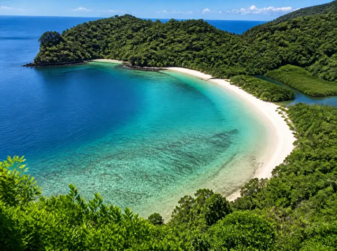 Paket Tour Pantai Tiga Warna