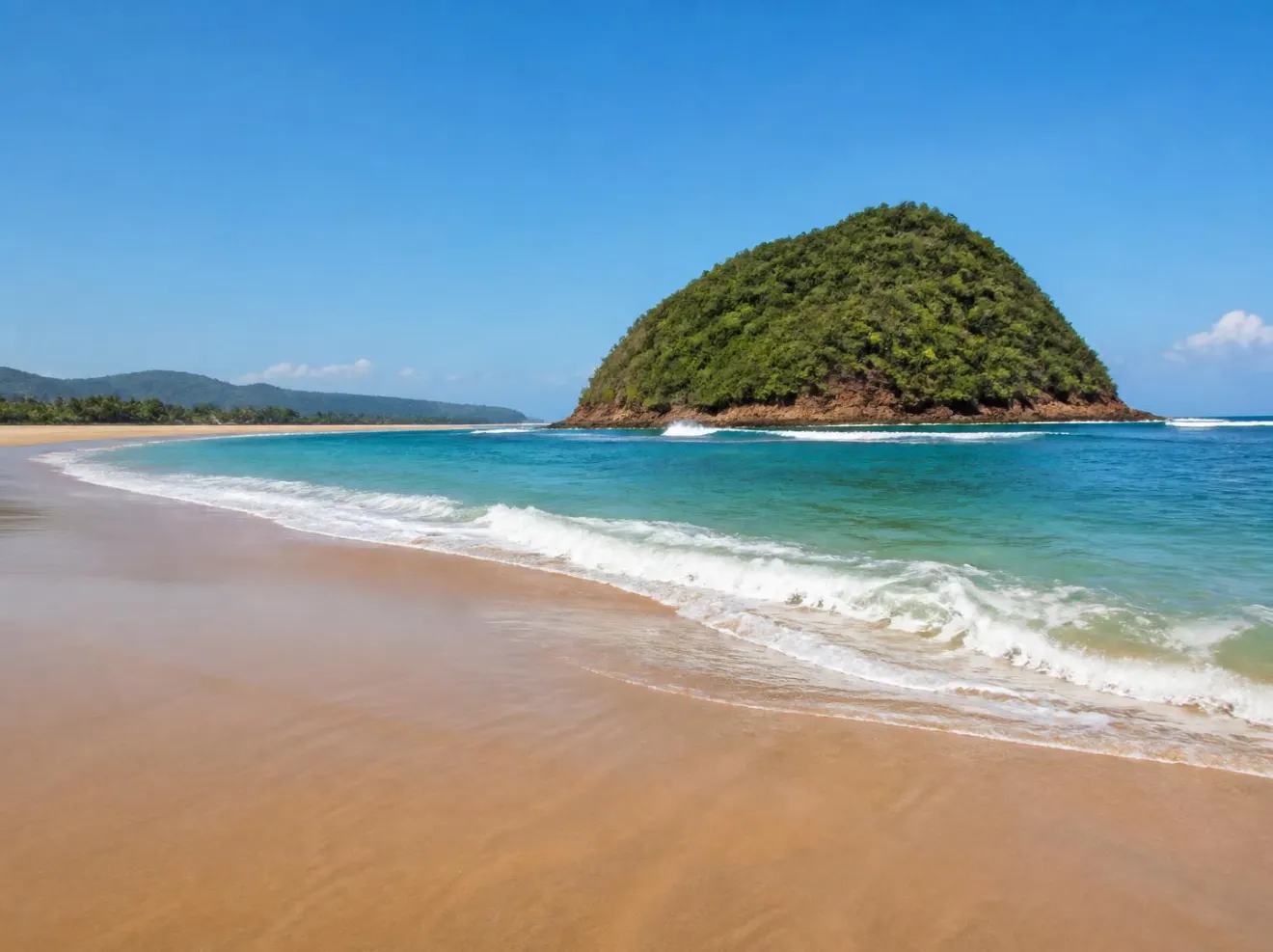 Paket Tour Pulau Merah