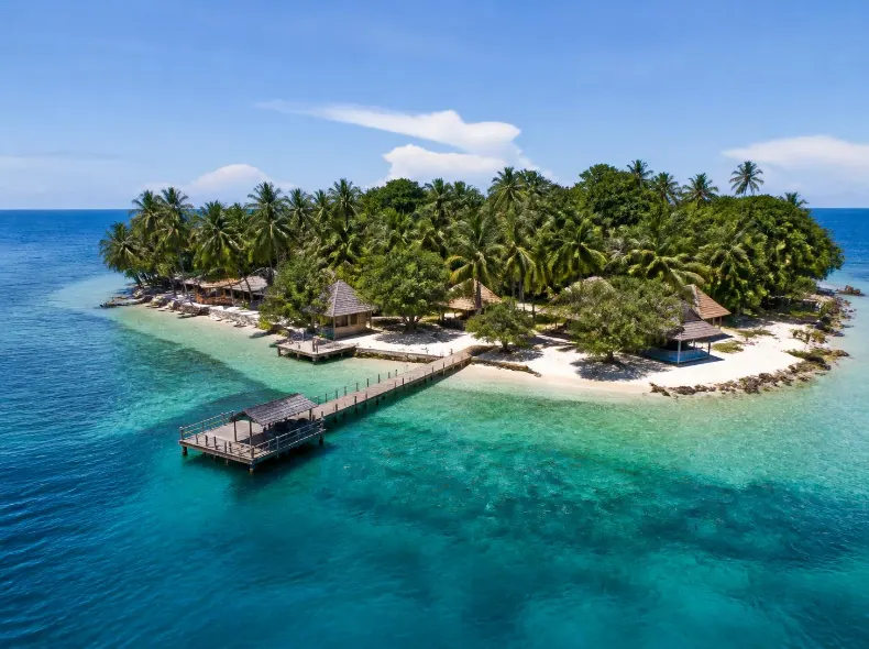 Paket Tour Pulau Umang