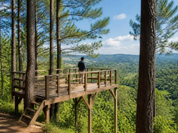 Paket Tour Puncak Becici