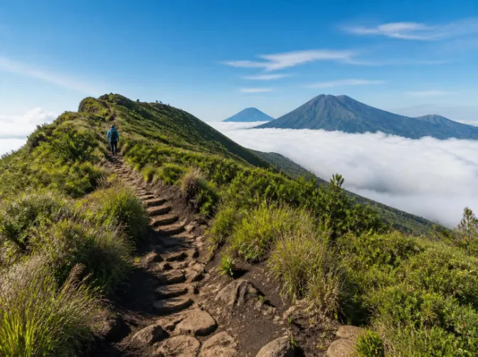 Paket Tour Sikunir