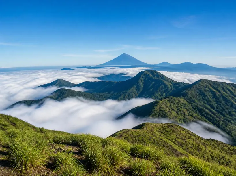 Paket Tour Sikunir