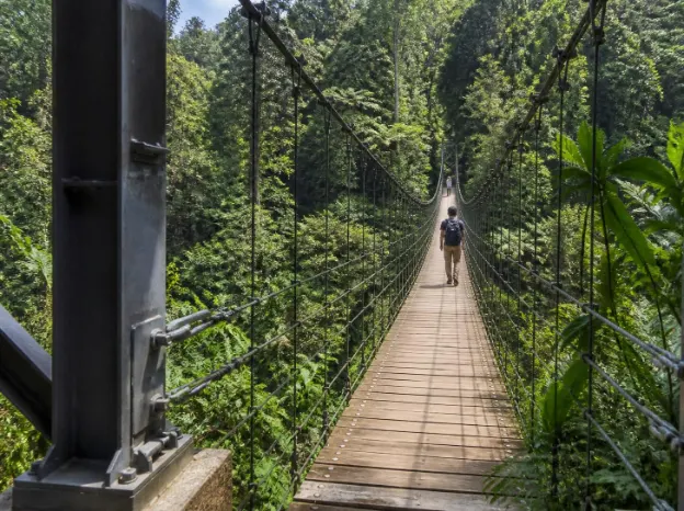 Paket Tour Situ Gunung