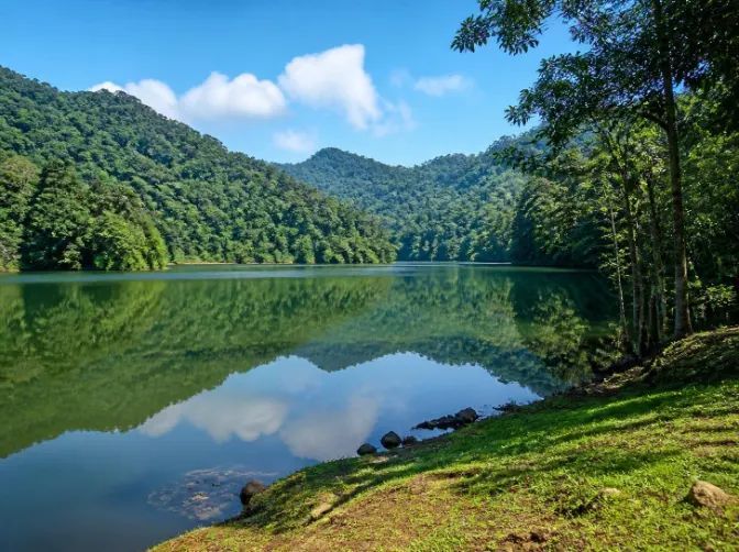 Paket Tour Situ Gunung
