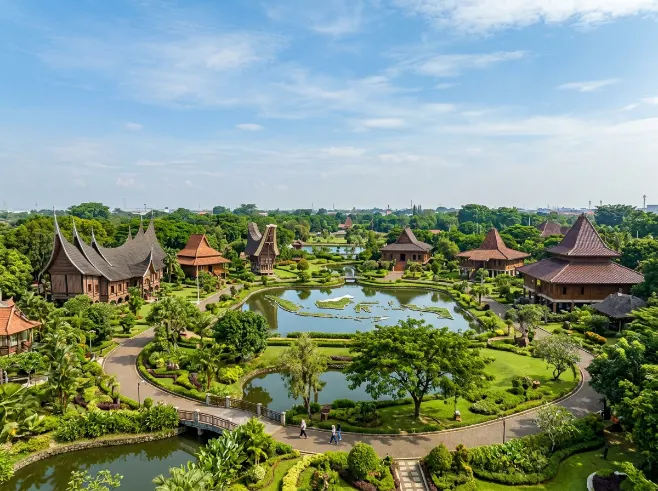 Paket Tour Taman Mini Indonesia Indah