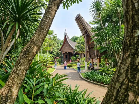 Paket Tour Taman Mini Indonesia Indah