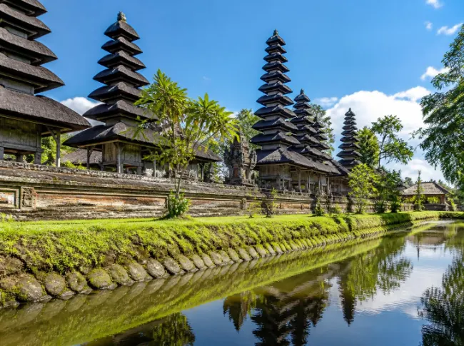 Paket Tour Tanah Lot & Taman Ayun