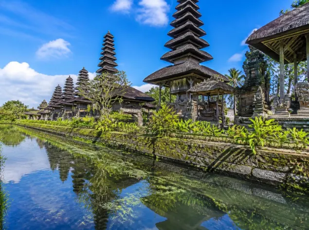 Paket Tour Tanah Lot & Taman Ayun