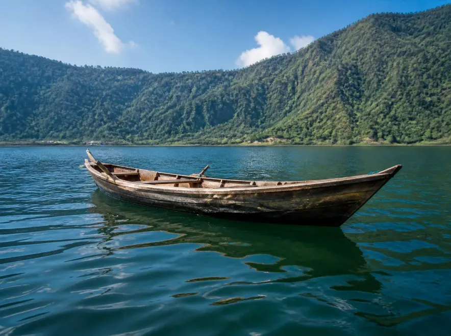 Paket Tour Telaga Menjer