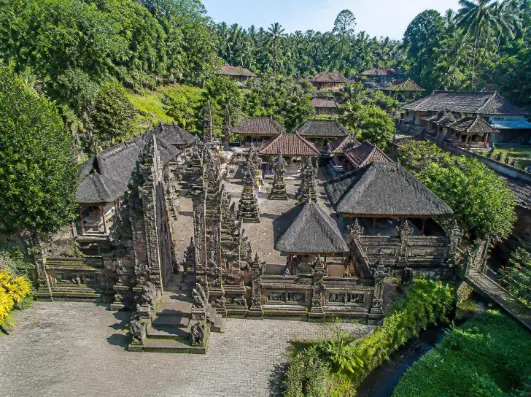 Paket Tour Spiritual Bali