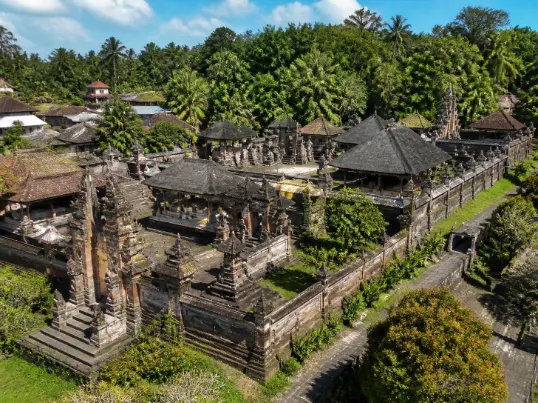 Paket Tour Spiritual Bali