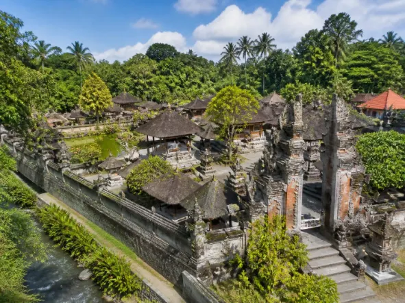 Paket Tour Ubud & Tirta Empul