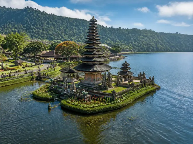Paket Tour Bedugul & Ulun Danu Beratan