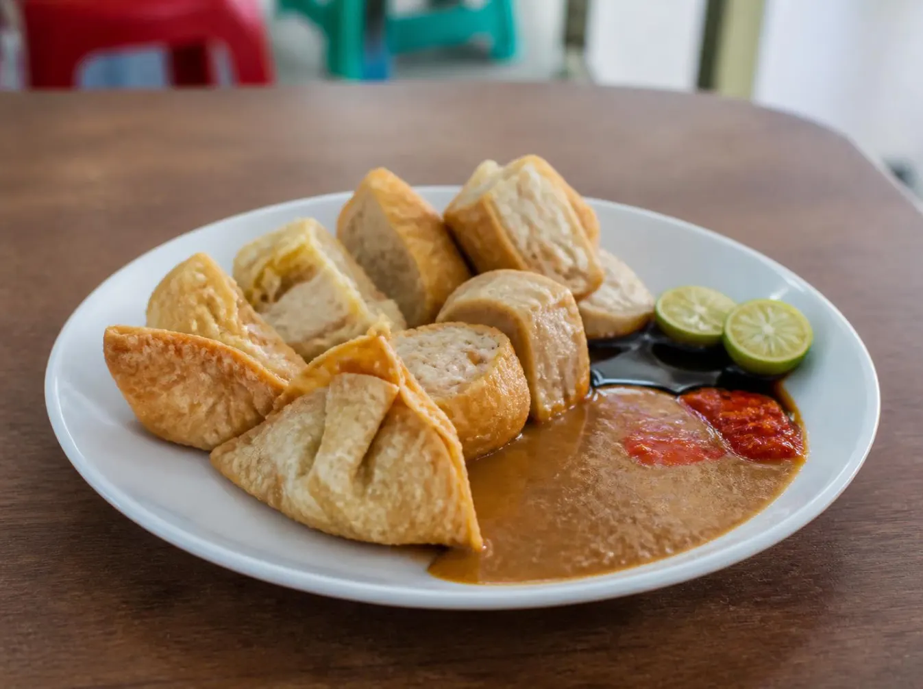 Trip Kuliner Batagor Bandung
