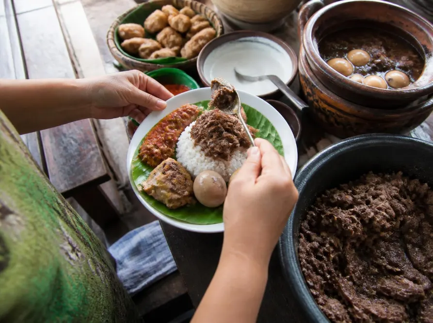 Trip Kuliner Gudeg Khas Jogja