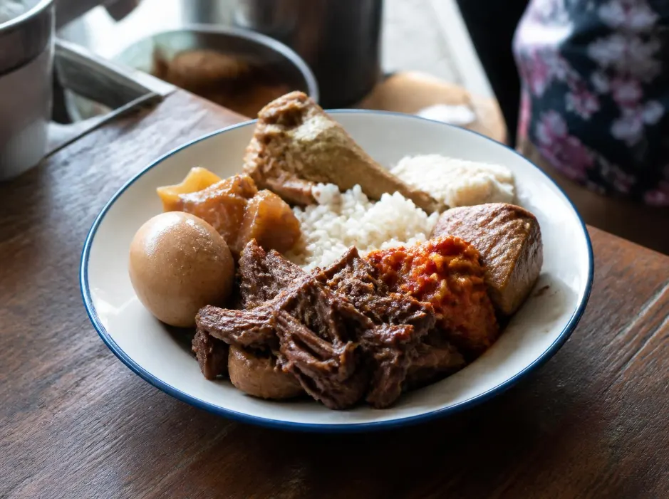 Trip Kuliner Gudeg Khas Jogja