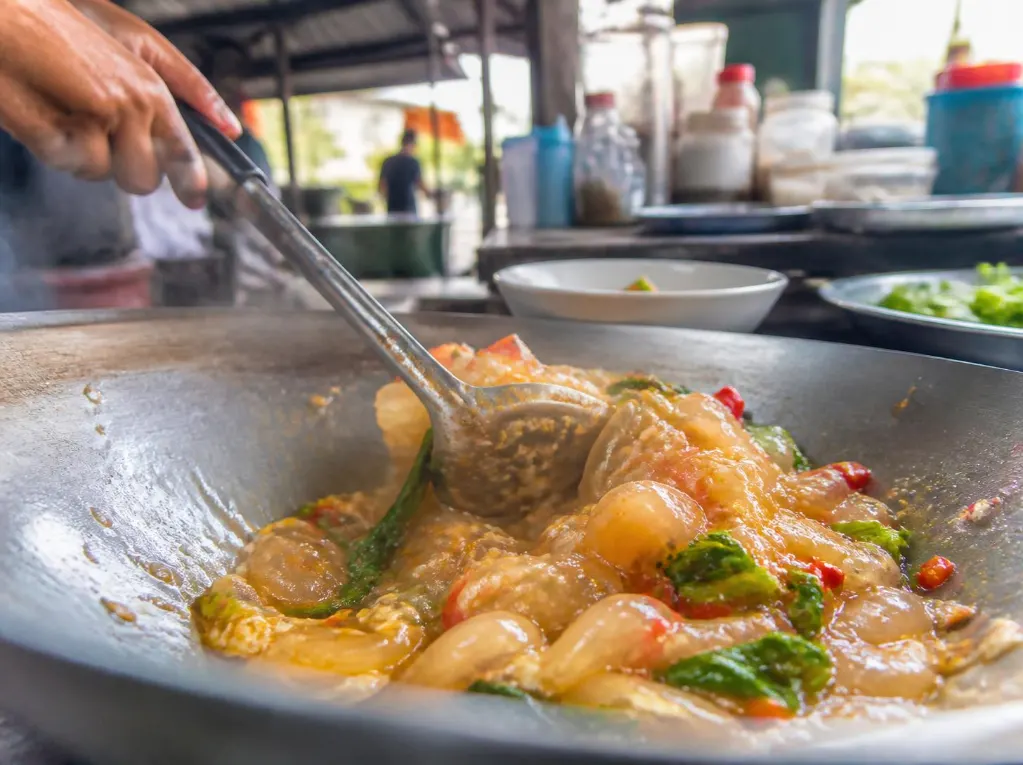 Trip Kuliner Seblak Bandung