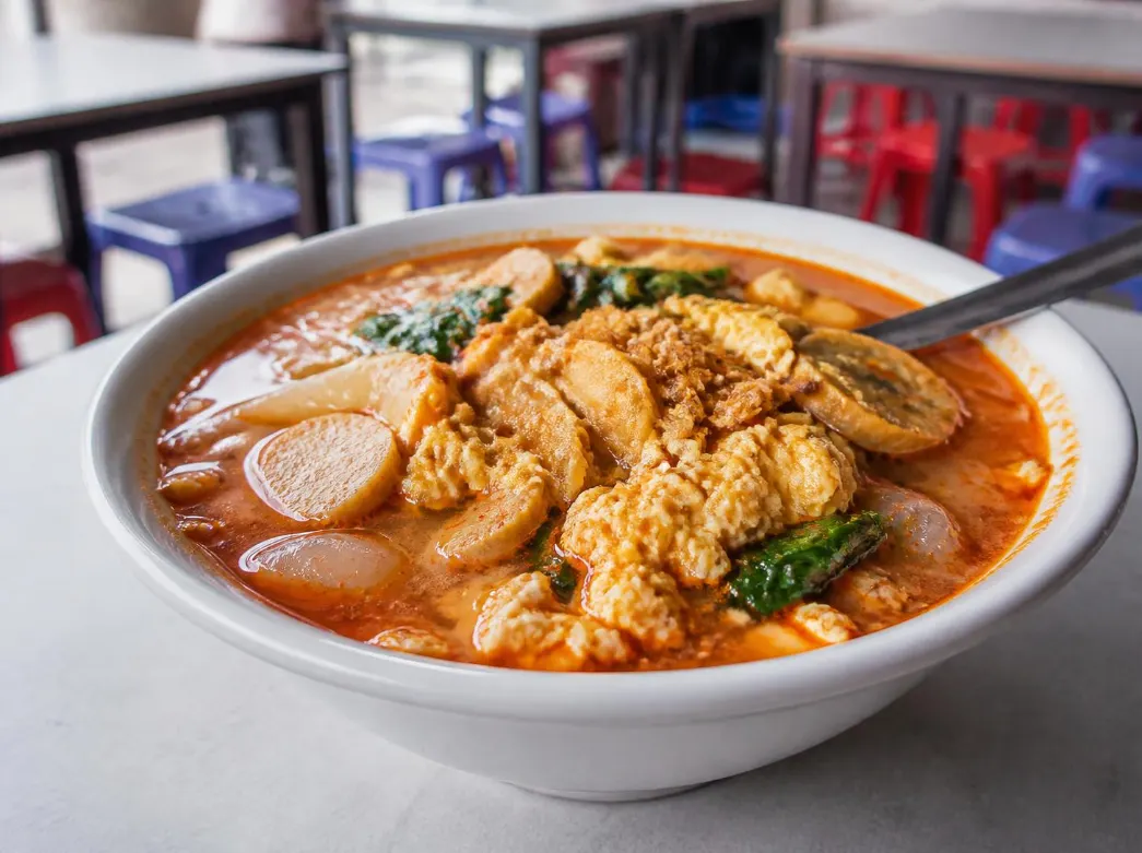 Trip Kuliner Seblak Bandung