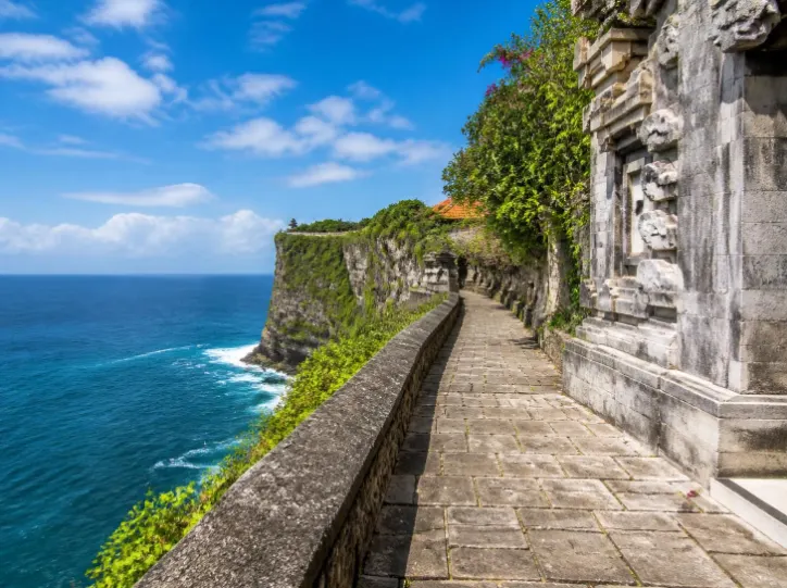 Paket Tour Uluwatu & Tari Kecak