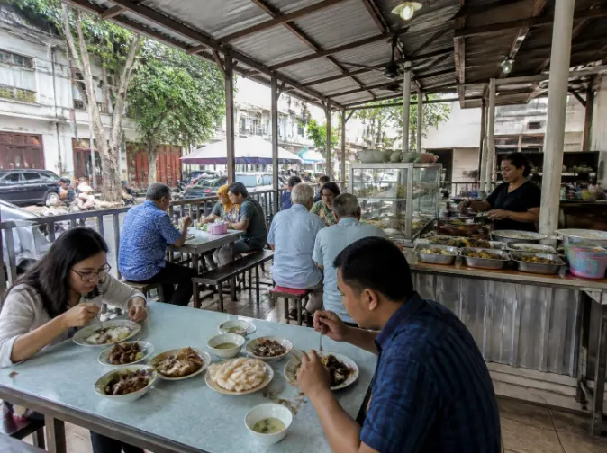 Review perjalanan dan pengantaran kembali