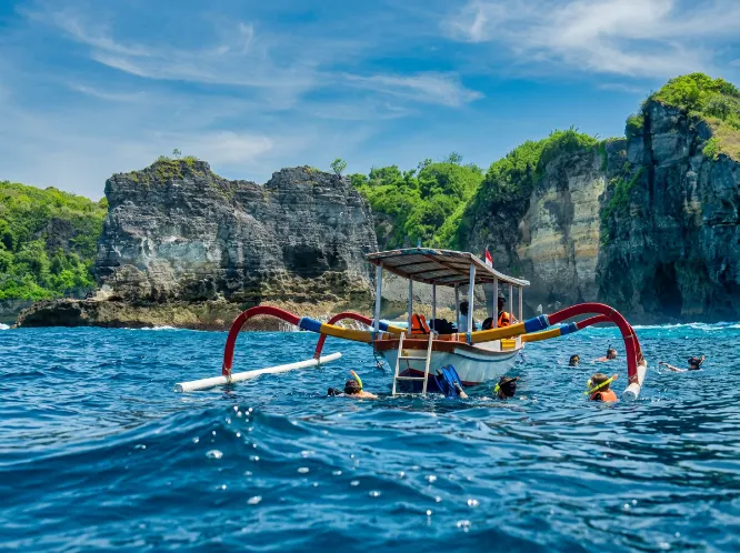 Paket Trip Nusa Penida Snorkeling