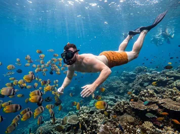 Paket Trip Nusa Penida Snorkeling