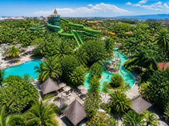 Paket Tour Waterbom Bali
